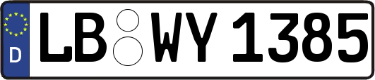LB-WY1385