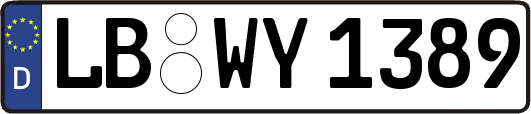LB-WY1389