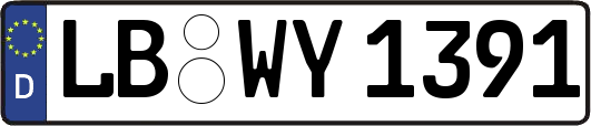 LB-WY1391