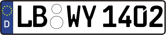 LB-WY1402