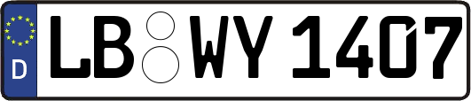 LB-WY1407