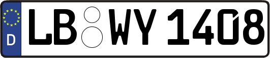 LB-WY1408