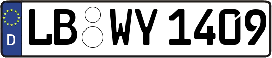 LB-WY1409
