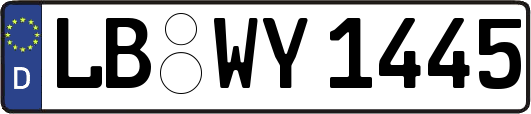 LB-WY1445