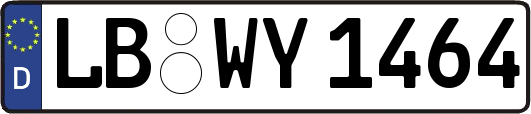 LB-WY1464