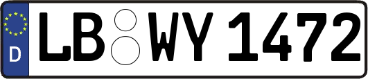 LB-WY1472