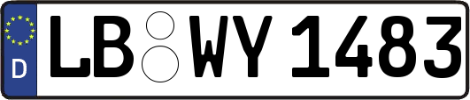 LB-WY1483
