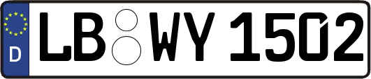 LB-WY1502