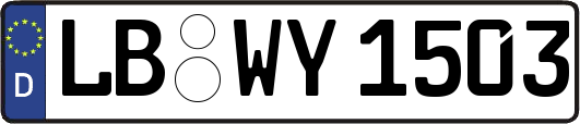 LB-WY1503