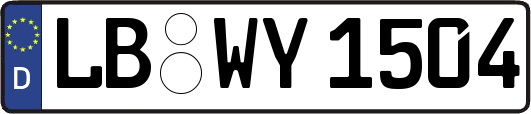 LB-WY1504