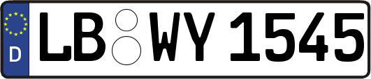 LB-WY1545