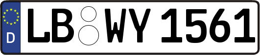 LB-WY1561