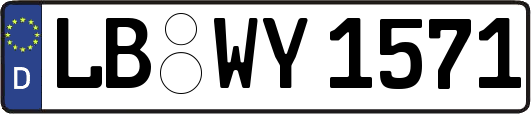 LB-WY1571