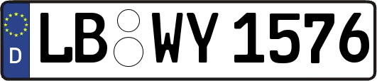 LB-WY1576