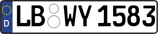 LB-WY1583