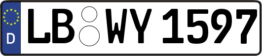 LB-WY1597