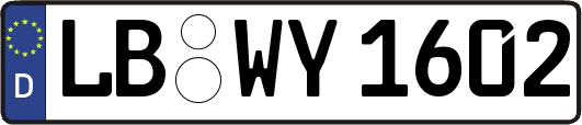 LB-WY1602