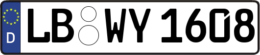 LB-WY1608