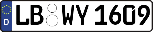 LB-WY1609