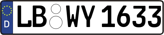 LB-WY1633