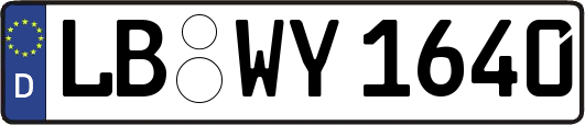 LB-WY1640