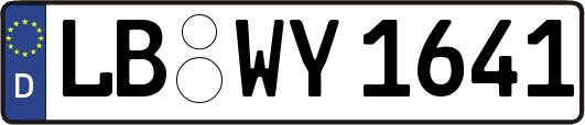 LB-WY1641
