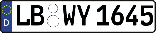 LB-WY1645