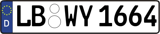 LB-WY1664