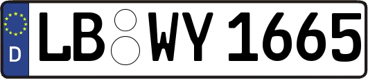 LB-WY1665
