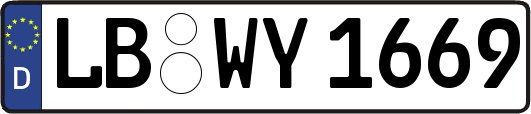 LB-WY1669