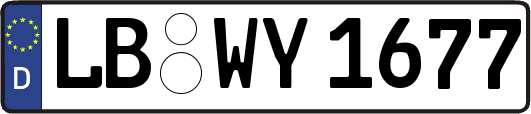 LB-WY1677