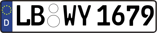 LB-WY1679
