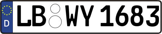 LB-WY1683