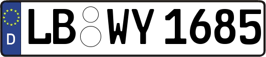 LB-WY1685
