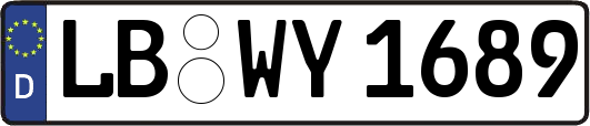 LB-WY1689