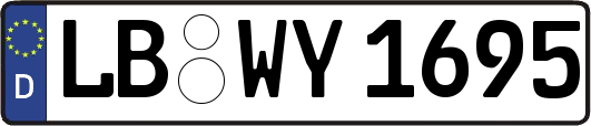 LB-WY1695
