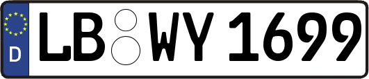 LB-WY1699