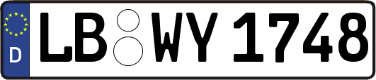 LB-WY1748