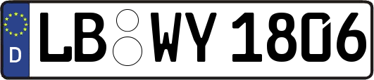 LB-WY1806
