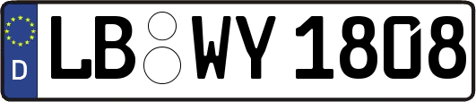 LB-WY1808