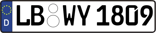 LB-WY1809
