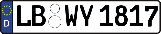 LB-WY1817