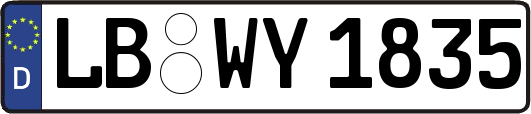 LB-WY1835