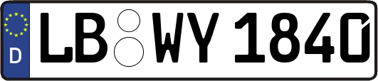 LB-WY1840