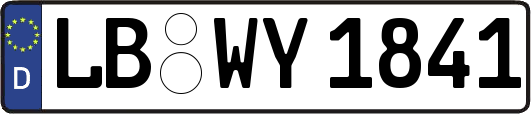 LB-WY1841