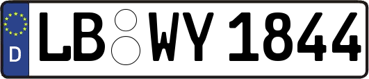LB-WY1844