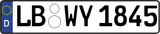 LB-WY1845