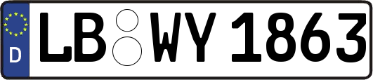 LB-WY1863