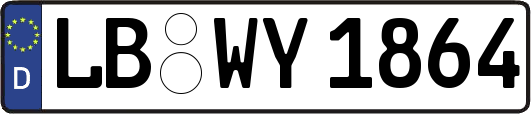 LB-WY1864