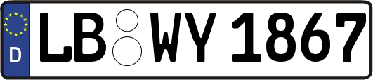 LB-WY1867